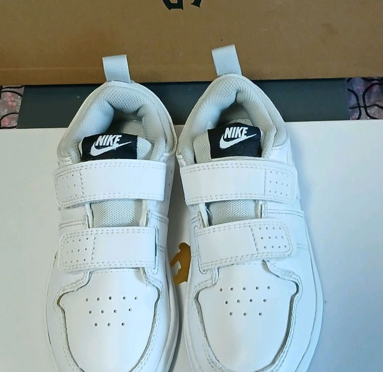 나이키키즈 피코5 170운동화 거의새거 이미지