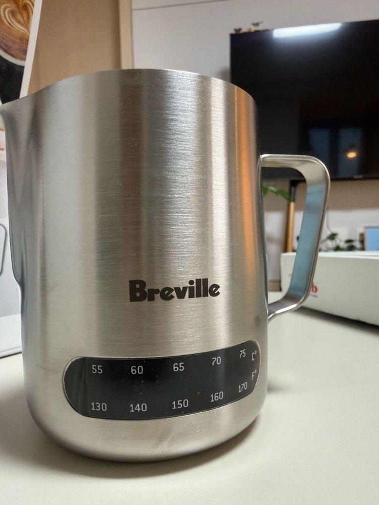 브레빌 우유저그 팝니다!--2