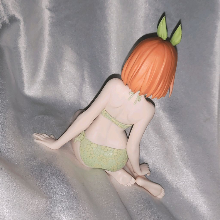 5등분의신부 오등분의신부 수영복 나카노 이치카 니노 미쿠 요츠바 미소녀 피규어 이미지