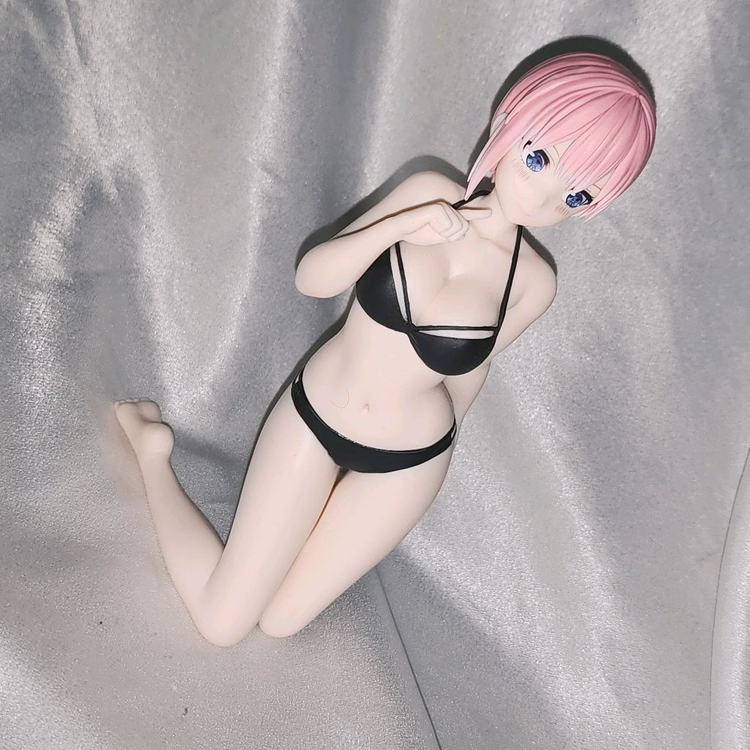 5등분의신부 오등분의신부 수영복 나카노 이치카 니노 미쿠 요츠바 미소녀 피규어 이미지