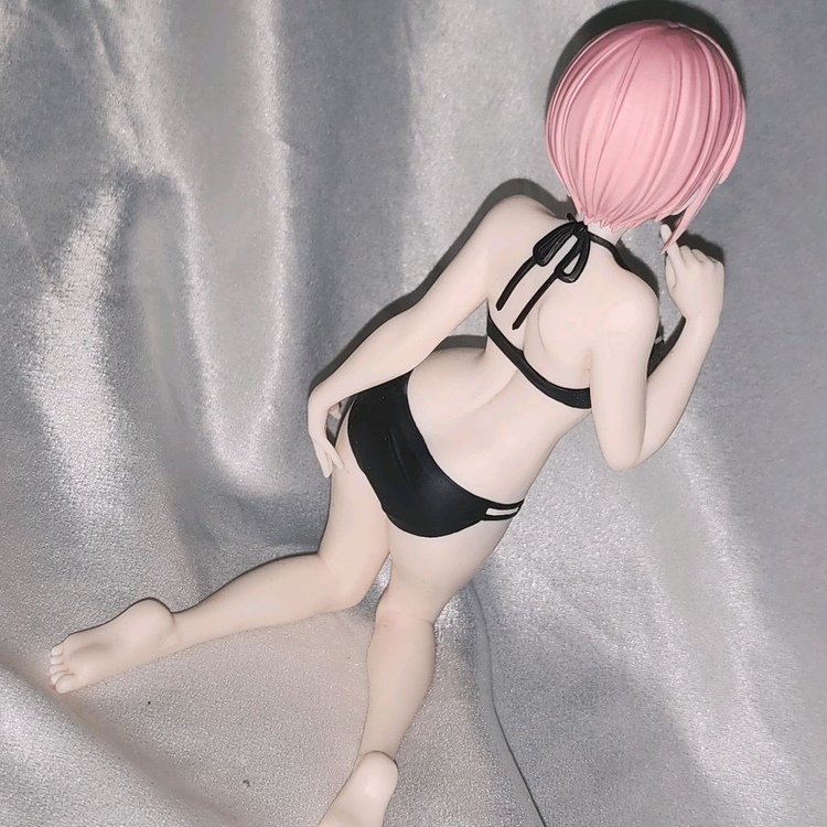 5등분의신부 오등분의신부 수영복 나카노 이치카 니노 미쿠 요츠바 미소녀 피규어 이미지