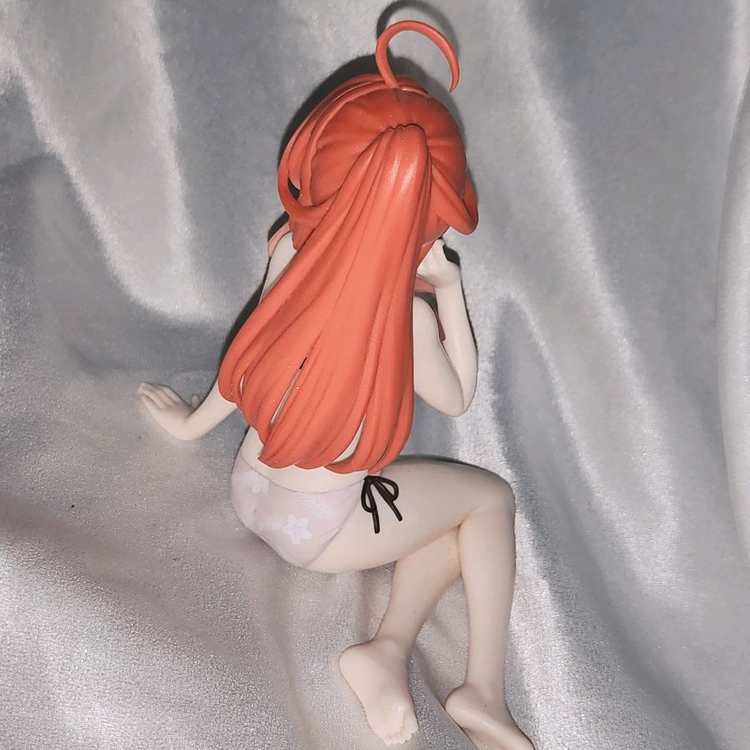 5등분의신부 오등분의신부 수영복 나카노 이치카 니노 미쿠 요츠바 미소녀 피규어 이미지