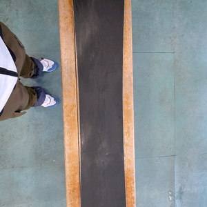 2223 f2 한노프로 스노우보드 데크 163cm