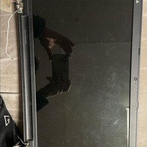 델노트북 17인치 모니터 이미지