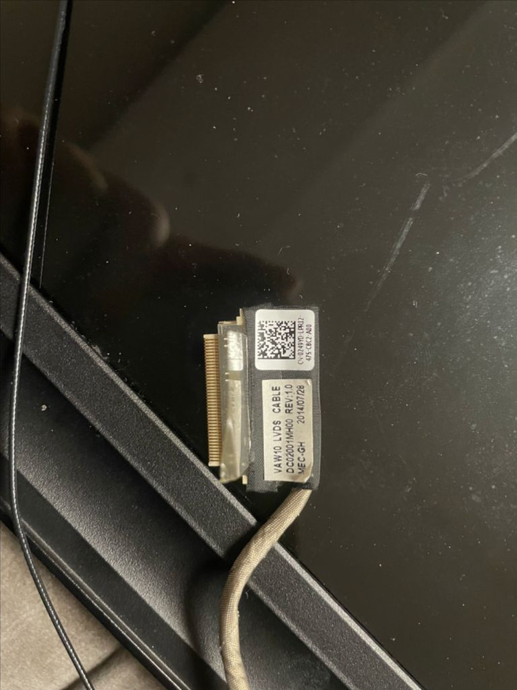 델노트북 17인치 모니터 이미지