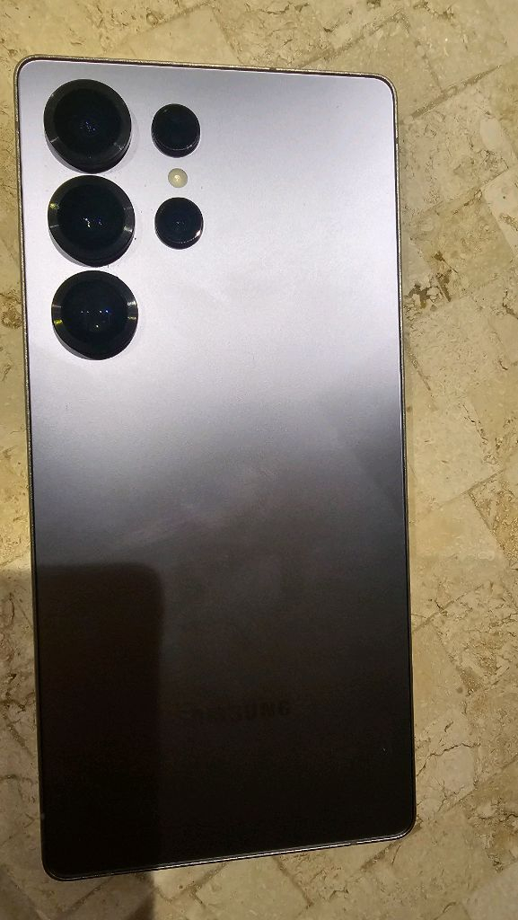 갤럭시 S25 울트라 512GB 티타늄실버블루+삼성 정품 새것 45W 충전기 세트--3