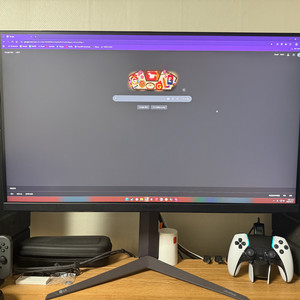 Lg울트라기어 게이밍 모니터 32인치