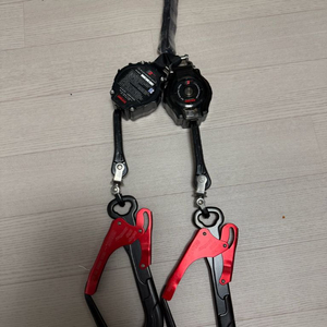 스왈록 안전블록 더블 G2-mini-V1.5N 추락 낙하방지