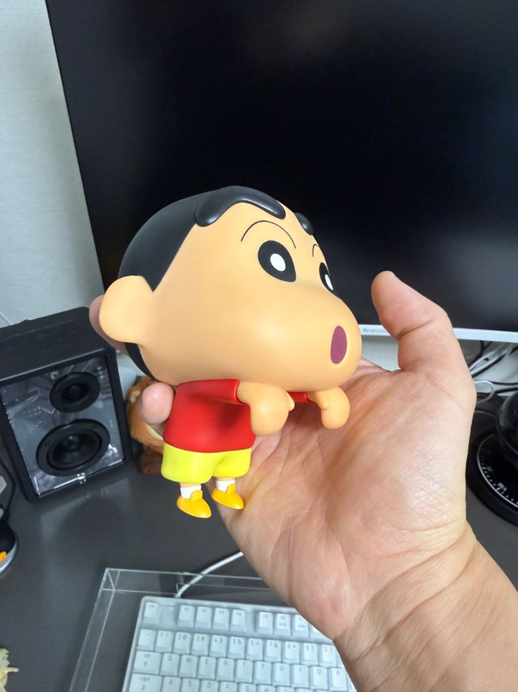 벨르아망 짱구, 흰둥이 디퓨저--2