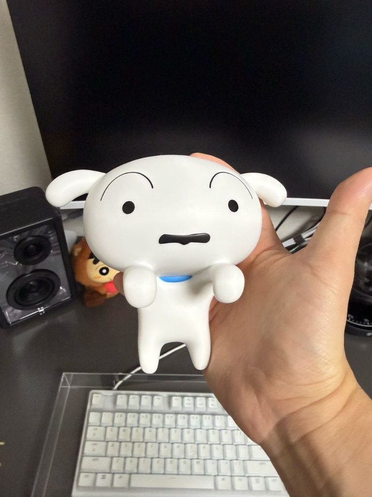 벨르아망 짱구, 흰둥이 디퓨저--3