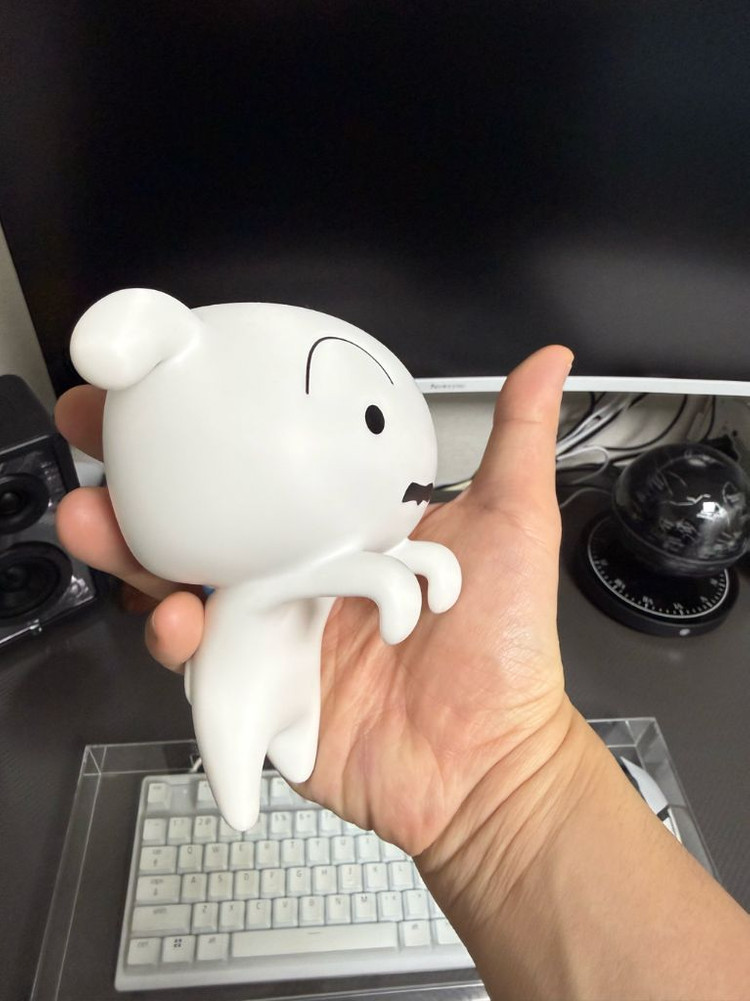 벨르아망 짱구, 흰둥이 디퓨저--4