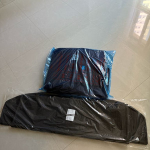 쏘렌토 MQ4 PE 6인승 트렁크매트 + 러그매트 새제품