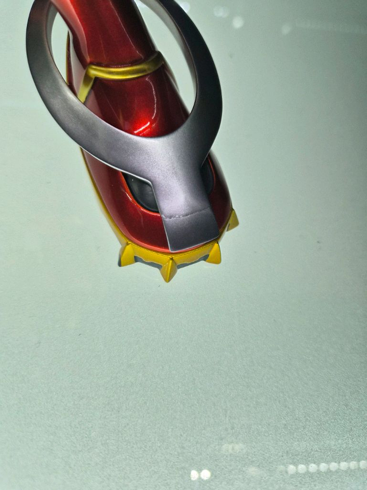 T1 카이젤 그레이몬,매그너가루루몬(디지몬 피규어)--2