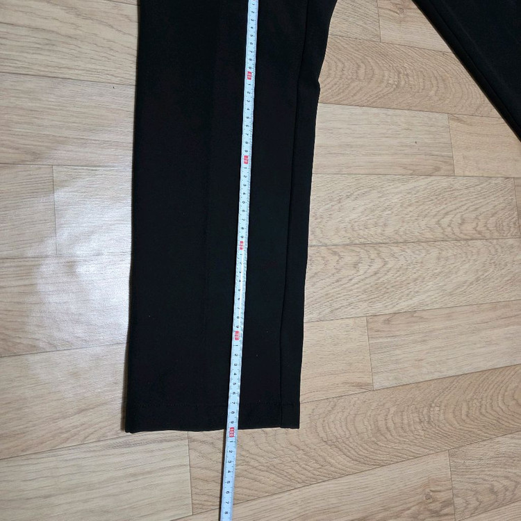 콜핑 스판 기모 등산바지 32 새상품.--4