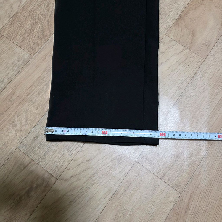 콜핑 스판 기모 등산바지 32 새상품.--5