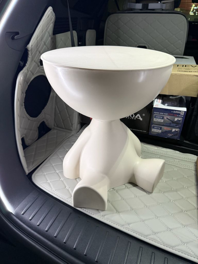 인테리어 수납함 선반 및 휴지통--1