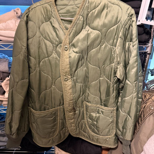 알파인더스트리 라이너 경량패딩 깔깔이 XS 이미지