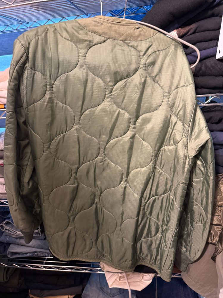 알파인더스트리 라이너 경량패딩 깔깔이 XS 이미지