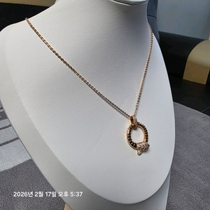 18k목걸이.18k금목걸이