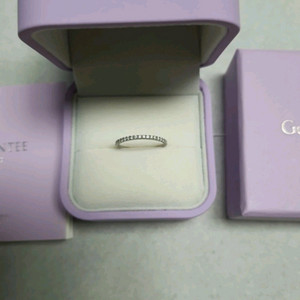 골든듀 디어니스 가드닝 다이아몬드 반지 11호 18k금반지