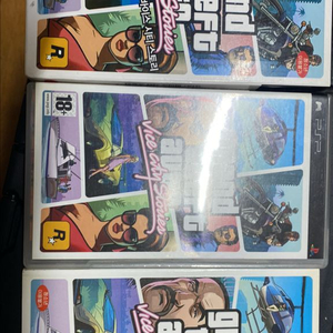 psp gta 바이스시티 팔아요