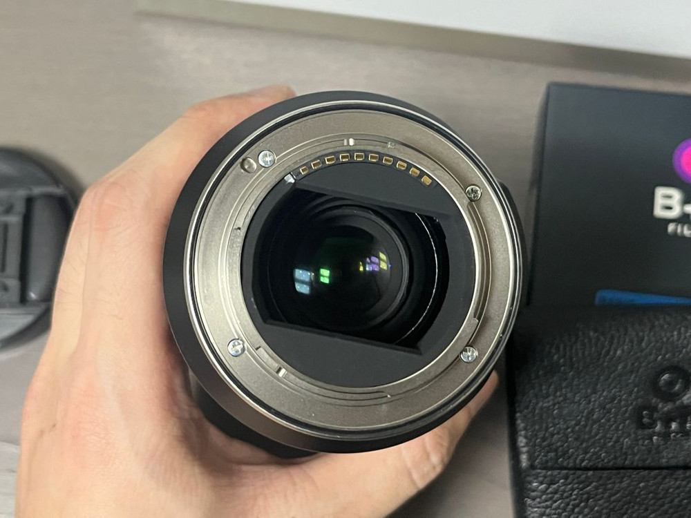 탐론 28-75 G2 소니 SE 마운트 + B&W 필터--2