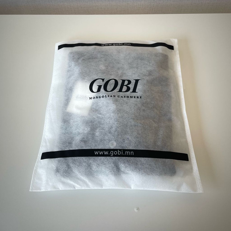 고비(GOBI) 캐시미어 가디건 판매합니다.--4