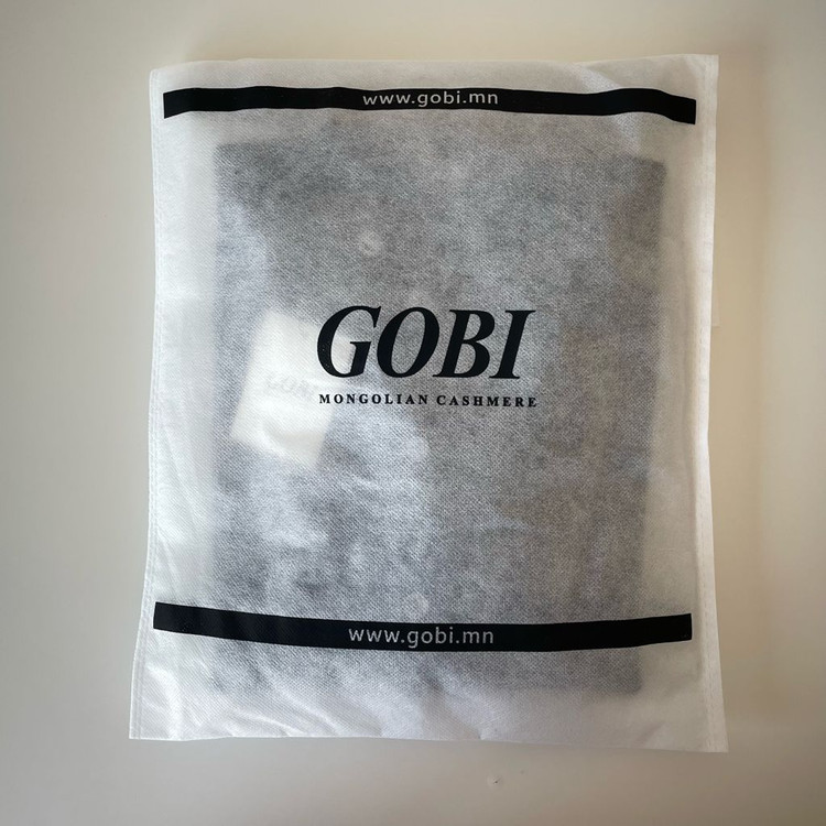 고비(GOBI) 캐시미어 가디건 판매합니다.--1