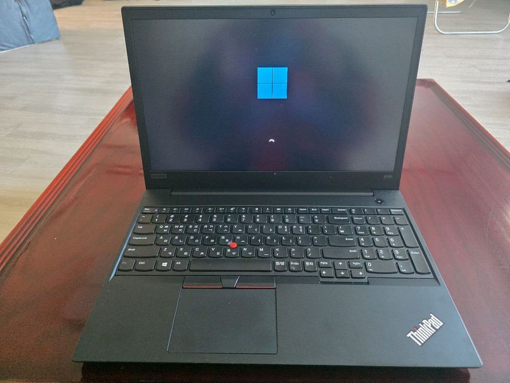 Thinkpad and 라이젠5--1