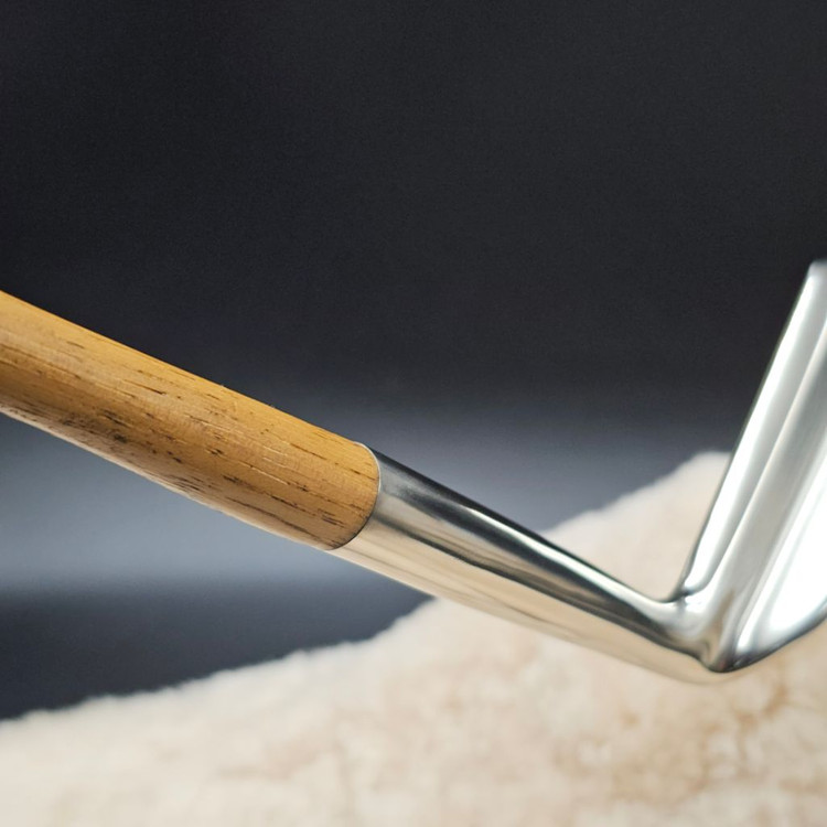 레어 한정판 QE2 황동퍼터 퀸 엘리자베스 히코리퍼터 이미지