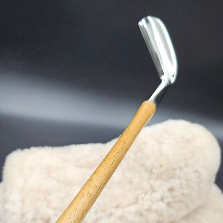 레어 한정판 QE2 황동퍼터 퀸 엘리자베스 히코리퍼터 이미지