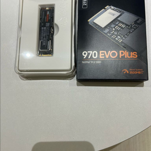 삼성 970 Evo Plus 2Tb