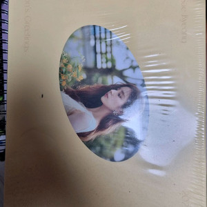 신세경 시즌그리팅 2022 미개봉 새제풍