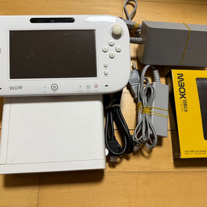 닌텐도 위유 및 정품게임 추가 이미지