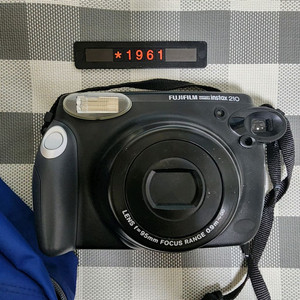 후지필름 인스탁스 와이드 210 폴라로이드 카메라 파우치포함 이미지