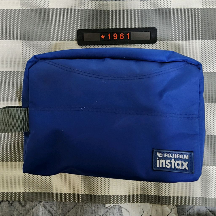 후지필름 인스탁스 와이드 210 폴라로이드 카메라 파우치포함 이미지