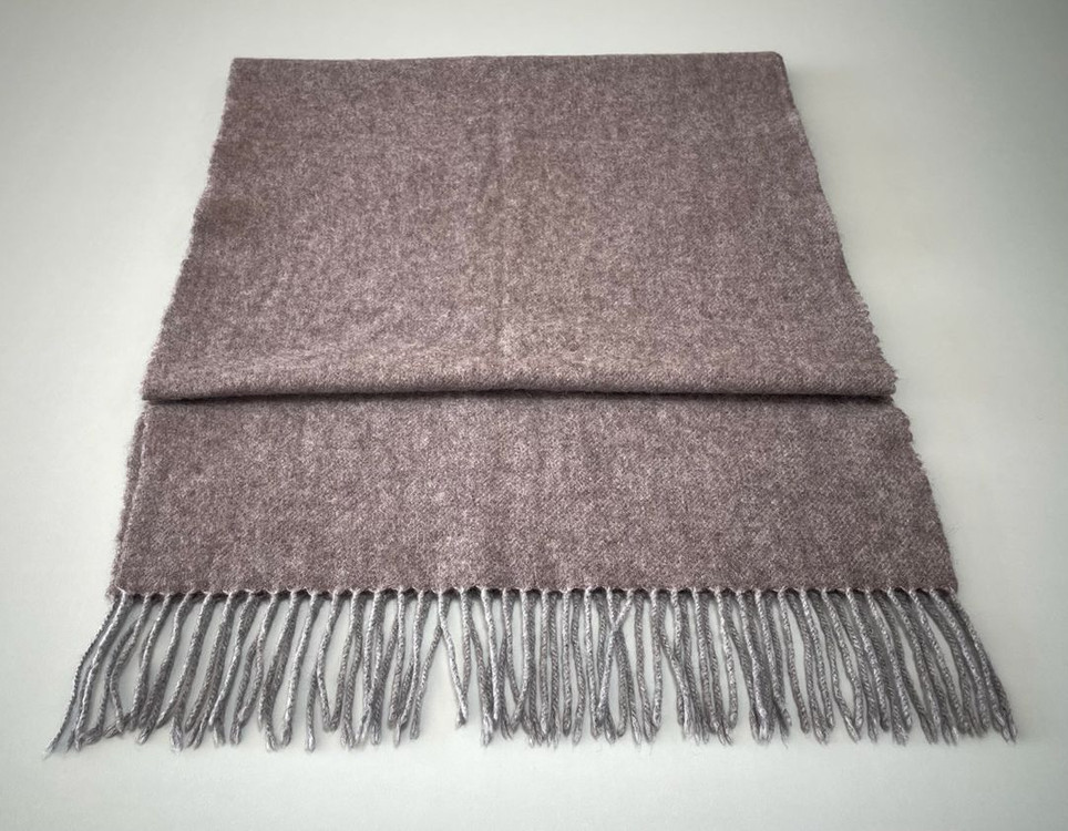 레노마 캐시미어 목도리 판매합니다.--4