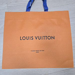 루이비통 쇼핑백 정품
