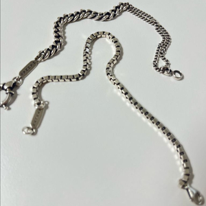 한나쥬얼리 실버팔찌