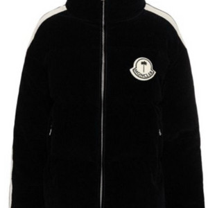 몽클레르 X 팜 엔젤스 람사우 숏 다운 자켓