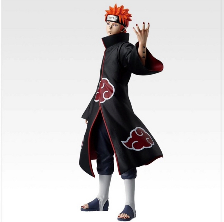 나루토 질풍전 윤회의한탄과 평화의서두 A상 나루토/B상 히나타/C상 페인/D상 킬러비/E상 지라이야/라스트원 6미--3