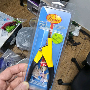 Resco 강아지 발톱깎이 새제품 이미지
