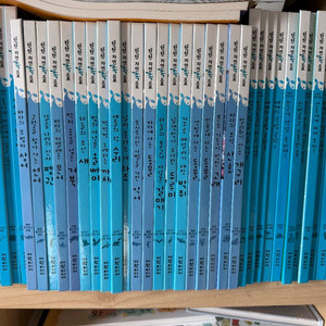 여원미디어 탄탄자연속으로 자연관찰 전집 100권 이미지