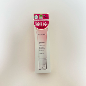 [새상품] 코스노리 화이트닝 드레스 크림 톤업크림 50ml 판매합니다