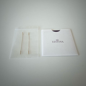 제이에스티나 14K 귀걸이 판매합니다.