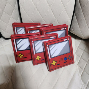 포켓몬 띠부씰 보관함 팝니다. 이미지