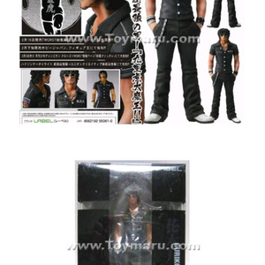 크로우즈 Worst 구리코 하나키 피규어