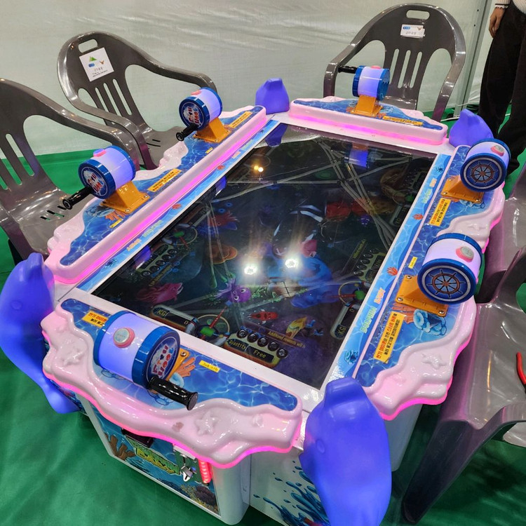 노래하는 두더지외 오락실 기기 판매 이미지