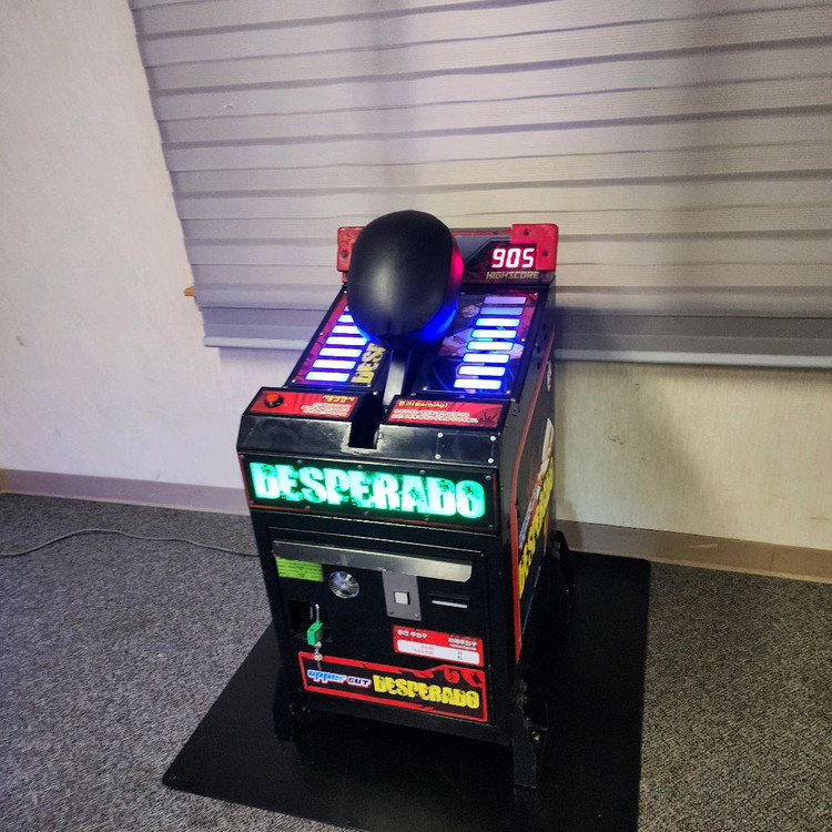 노래하는 두더지외 오락실 기기 판매 이미지