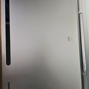 갤럭시 탭 S8+ 256GB 실버